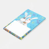 Moeie Konijnen Post-it® Notities Notes (Schuin)