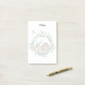 Moeie Konijnen Post-it Notities Post-it® Notes (Op bureau)