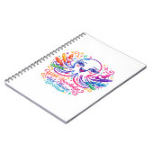 Moeie Octopus Back to School Notitieboek (Linkerzijde)