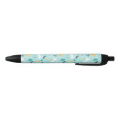 Moeie paashaas patroon Kawaii konijnen eieren Zwarte Inkt Pen (Bodem)