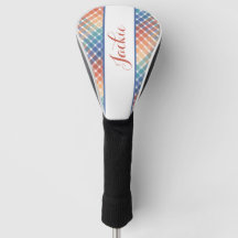 Moeie Persoonlijke Golf Head Cover