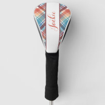 Moeie Persoonlijke Golf Head Cover