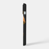 Moeie Pompoen Boswezen iPhone 15 Hoesje (Linkerkant)