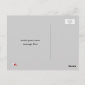 Moeie Pret Cartoon Gespikkelde Honden Hondjes Pupp Briefkaart (Achterkant)