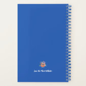 Moeie Red De Planeet Collectie Notitieboek (Achterkant)