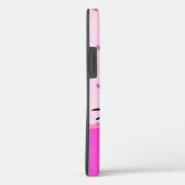 Moeie Roze Kitty Meisjes Telefoonhoesje Case-Mate iPhone Case (Achterkant / Rechts)