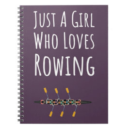 Moeie Roze Roeicadeaus Voor Meisjes Voor Kinderen Notitieboek