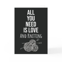 Moeie Simpele Breikaarten Garens Handwerk