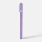 Moeie theekop pop iPhone / iPad hoesje 15 Case (Linkerkant)