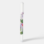Moeie Valentijnskaasmokken met bloemen en harten Case-Mate iPhone Case (Achterkant / Rechts)