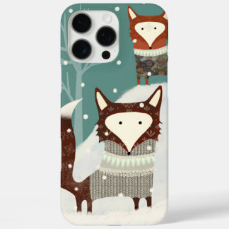 Moeie Vossen iPhone Hoesje