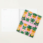 Moeilijk Aanpasbare Pot Plant Afdruk Planner (Display)