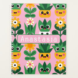 Moeilijk Aanpasbare Pot Plant Afdruk Planner