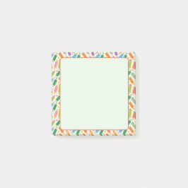 Moeilijk aanpasbare potloodafdruk post-it® notes
