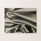 Moeilijk afgevouwen titaniumzijde legpuzzel (Horizontaal)