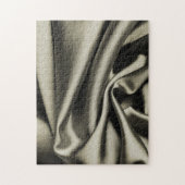 Moeilijk afgevouwen titaniumzijde legpuzzel (Verticaal)