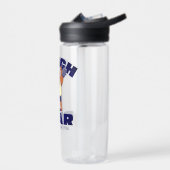 Moeilijk Beer leven Waterfles (Links)