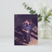 Moeilijk (Briefkaart) Briefkaart (Staand voorkant)