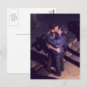 Moeilijk (Briefkaart) Briefkaart (Voorkant / Achterkant)