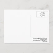 Moeilijk (Briefkaart) Briefkaart (Achterkant)