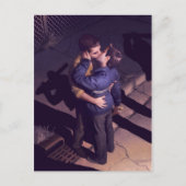 Moeilijk (Briefkaart) Briefkaart (Voorkant)