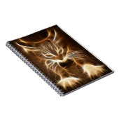 Moeilijk Katje Notitieboek (Rechterzijde)