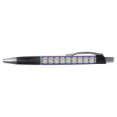 Moeilijk Kerstkat Patroon Pen (Bovenkant)