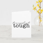 Moeilijk nier- of niertransplantaat meme kaart (Gele Bloem)