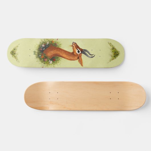 Moeilijk om plaatsen te bereiken persoonlijk skateboard (Horizontaal)
