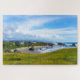 Moeilijk oregon Coast Puzzle Legpuzzel