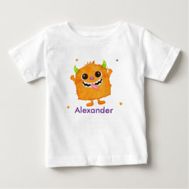 Moeilijk Persoonlijke Naam Baby Peuter T-Shirt