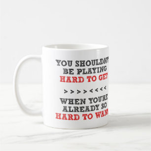 Moeilijk te krijgen voor Gezocht Funny Mug of Trav Koffiemok