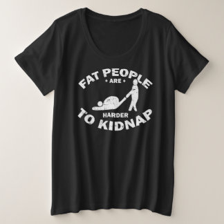 MOEILIJK TE ONTVOEREN, Jongens Meisjes Nieuw Hallo Grote Maat T-shirt