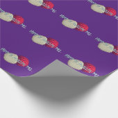 Moeilijk te slikken pil cadeaupapier (Hoek)