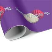 Moeilijk te slikken pil cadeaupapier (Rol Hoek)