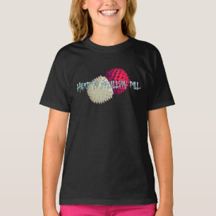 Moeilijk te slikken pil t-shirt
