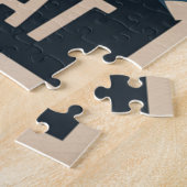 Moeilijk te verslaan legpuzzel (Zijkant)