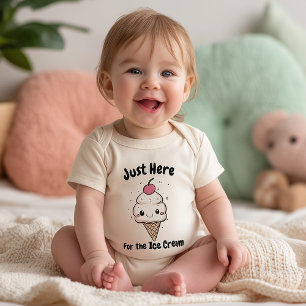 Moeilijk te weerstaan Kawaii Ijs – Aanpasbaar Zoet Romper