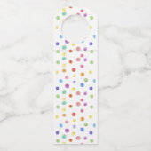 Moeilijk te winkelen voor fleshanger Labels (Achterkant)