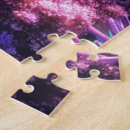 Moeilijk Zee Schildpad Waterverf Koraalrif Oceaan Legpuzzel (Zijkant)