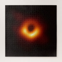 Moeilijke 20x20 676 stukken Messier 87 Zwart Gat