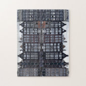 Moeilijke Amsterdam Houders Jigzaag Puzzles Legpuzzel (Verticaal)
