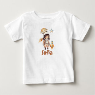 Moeilijke astronaut Ruimte Avontuur gepersonalisee