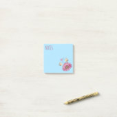 Moeilijke Bijen Bloem Post-It Notities Post-it® Notes (Op bureau)