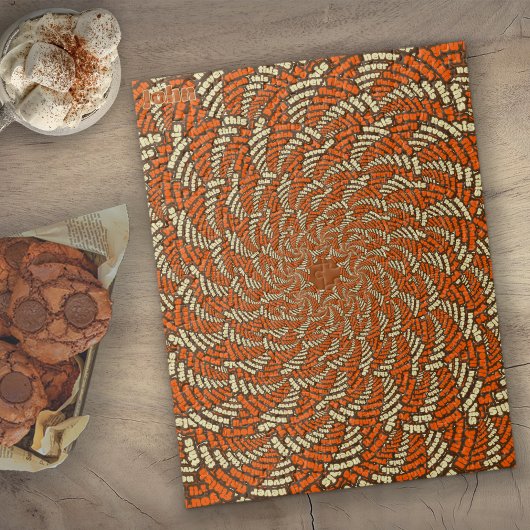 Moeilijke (Challenge to Finish) puzzel Legpuzzel