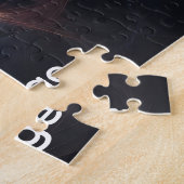 Moeilijke "Cosmische Wervelingen" Legpuzzel (Zijkant)