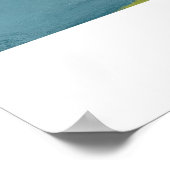 Moeilijke dagen Poster (Hoek)