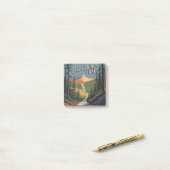 Moeilijke Dingen Eerst Post-it® Notes (Op bureau)