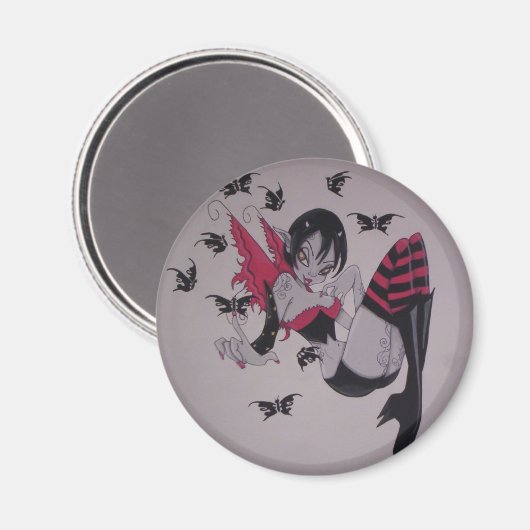 Moeilijke dingen magneet (Voorkant / Achterkant)