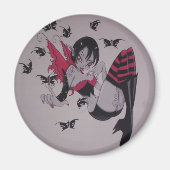 Moeilijke dingen magneet (Voorkant)